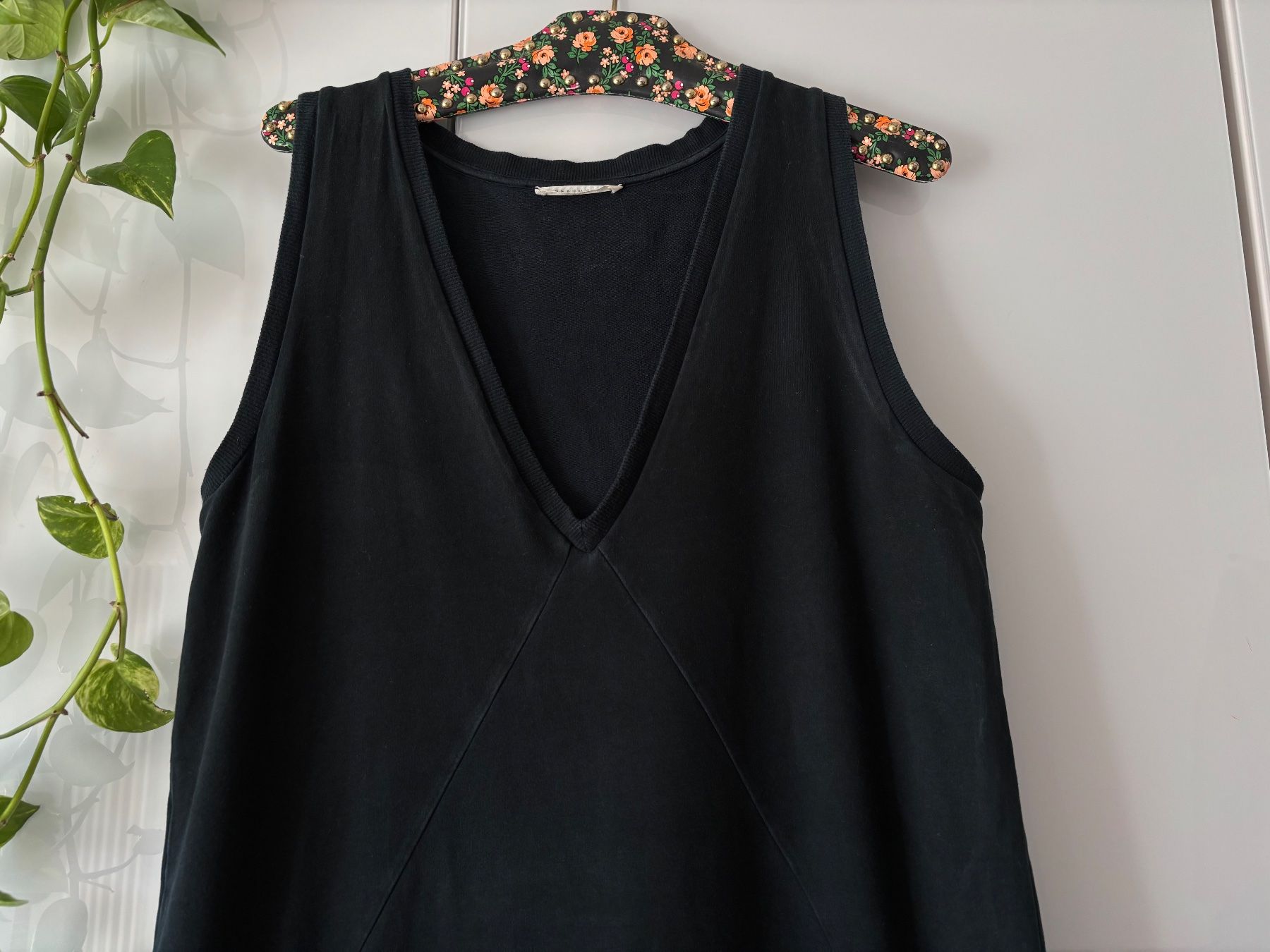 Vestiti: BEAUMONT ORGANIC schwarzes Kleid – Usato da Zürich venduto da missmodernage 1