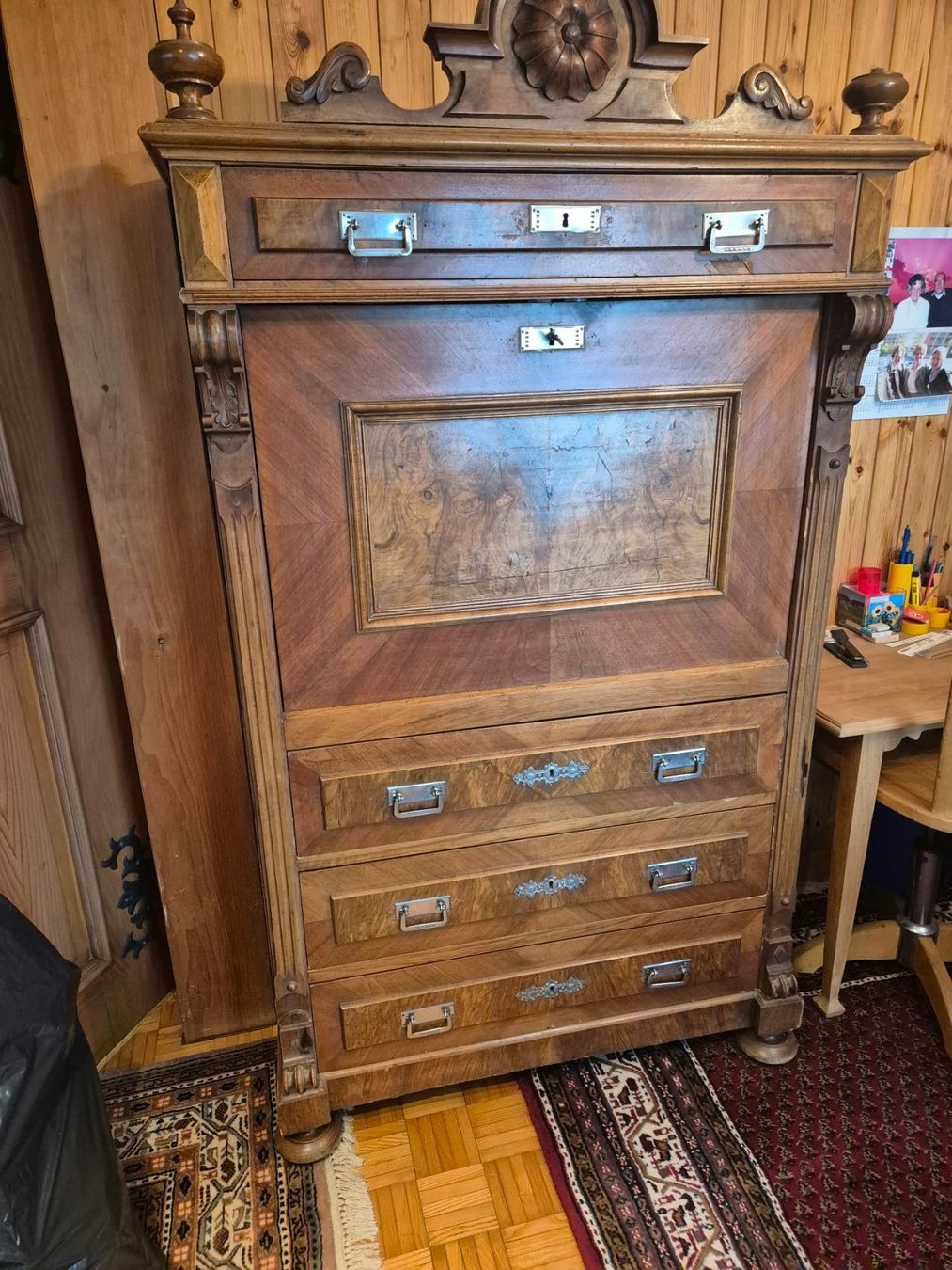Schränke: Antiker Schrank – Gebraucht aus Sursee von yas_rm65 1