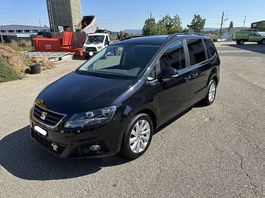 SEAT ALHAMBRA 2.0 TDI 7-Plätzer, FRISCH AB MFK & Service