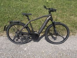 Tour de Suisse E - Bike 45 km/h mit Garantie bis 26.09.2026