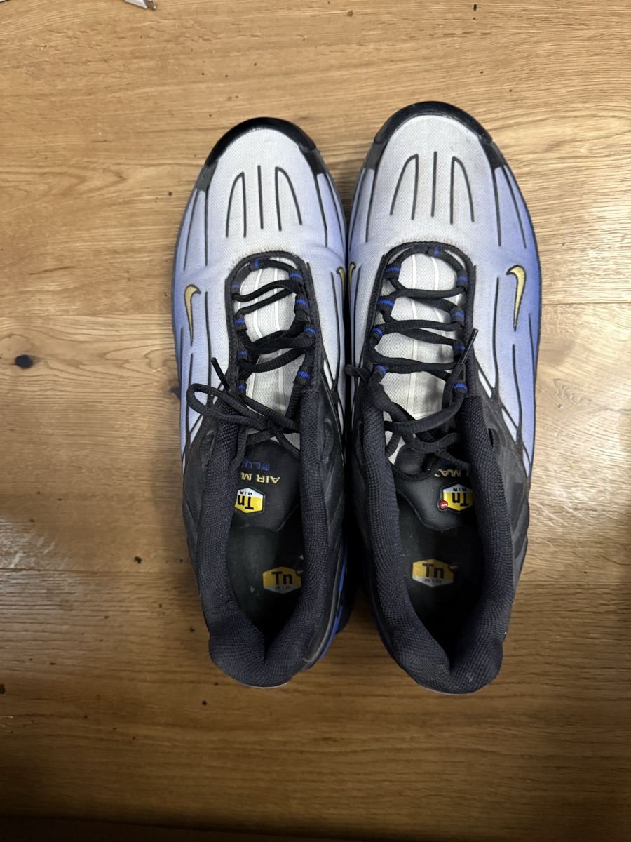 Nike Herrenschuhe: Air Max Plus 3 – Gebraucht aus Domat/Ems von kik_8btw 1