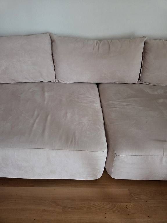 Divani: Livom Sofa - Beige -Modular, Top Zustand – Usato da Belp venduto da peppelino 4