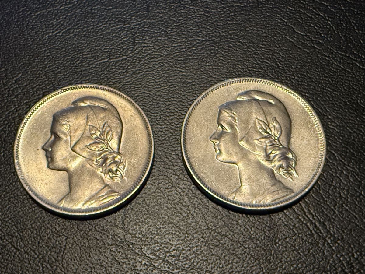 Tutti le monete: Portugal 4 Centavos 1917/1919 Soberbas – Nuovo (secondo la descrizione) da Wallbach venduto da Nenex 1