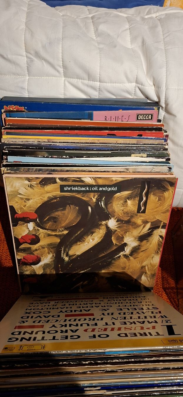 Vinyles: Schallplatten Sammlung – D'occasion à Riehen par Steinbock1970 7