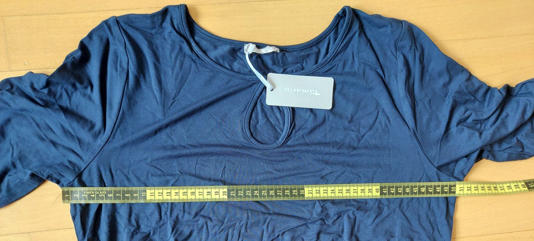 Vestiti: Neues Tamaris Kleid Gr. 38 – Nuovo e nell'imballaggio originale da Basel venduto da Allerlei-Basel 4