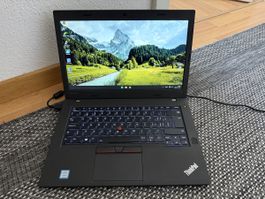 Lenovo Thinkpad T470P I7-512Gb-16Gb-940Mx