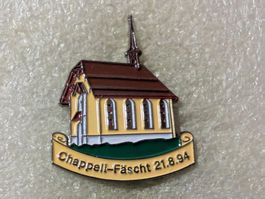 Ansteckpin 175: Chappeli-Fäscht 1994