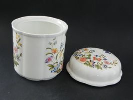 Schöne Dose * COTTAGE GARDEN * Aynsley England - neu