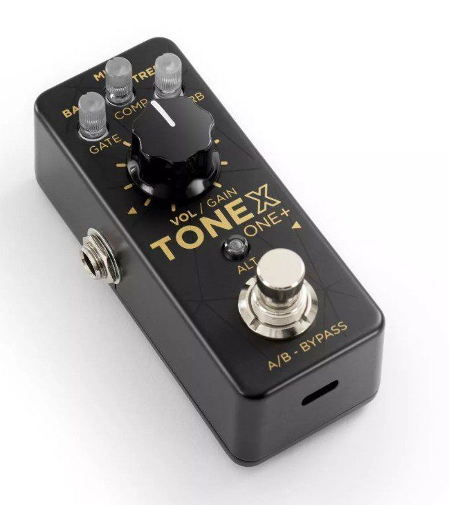 IK Multimedia Instruments de musique: TONEX ONE + – Neuf (Voir description) à Maseltrangen par rmsar 1