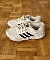 Chaussures de sport 37.5 - Adidas blanc-noir