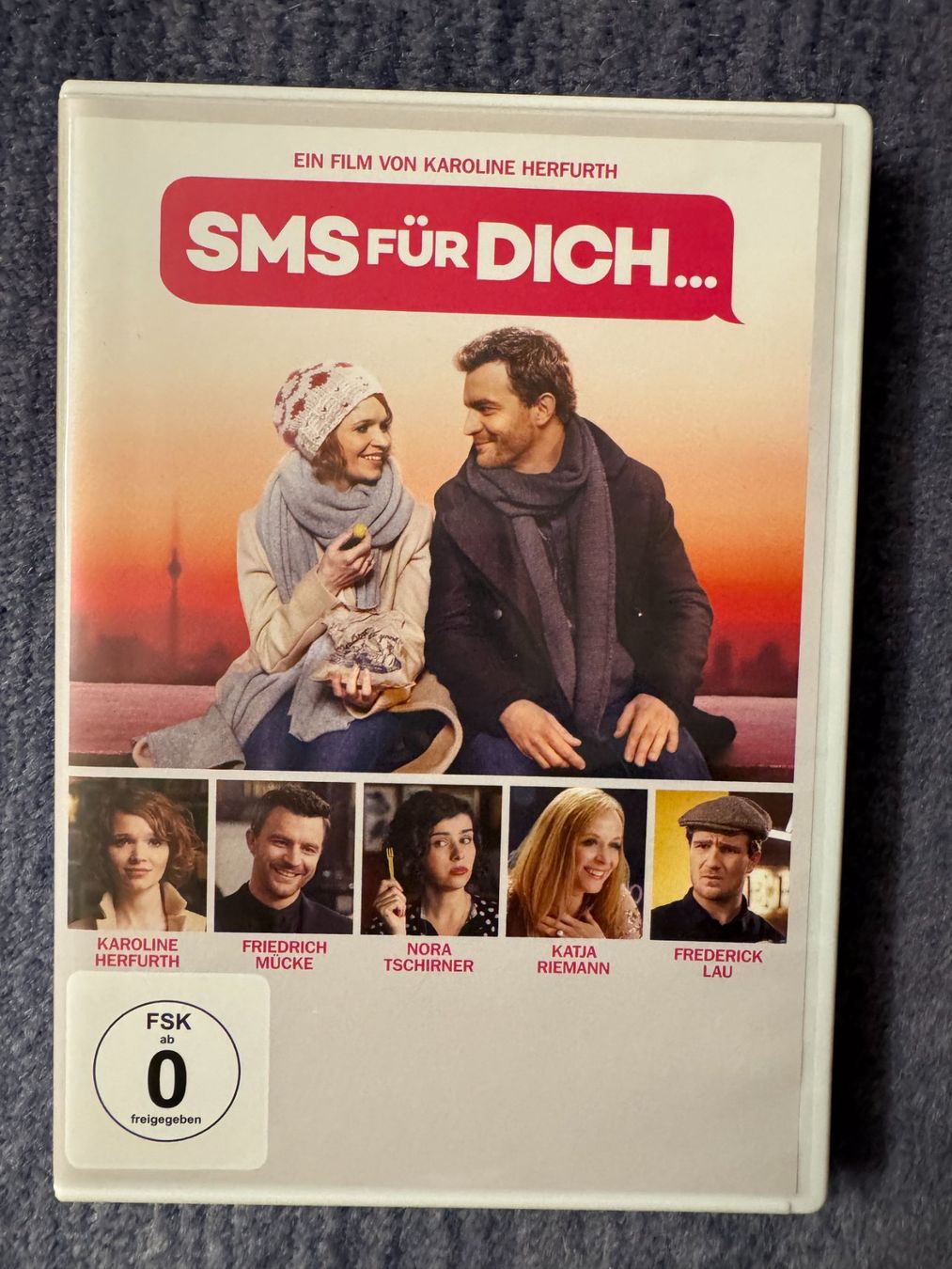 Tutti i DVDs: DVD SMS für dich – Usato da Winterthur venduto da Malve00