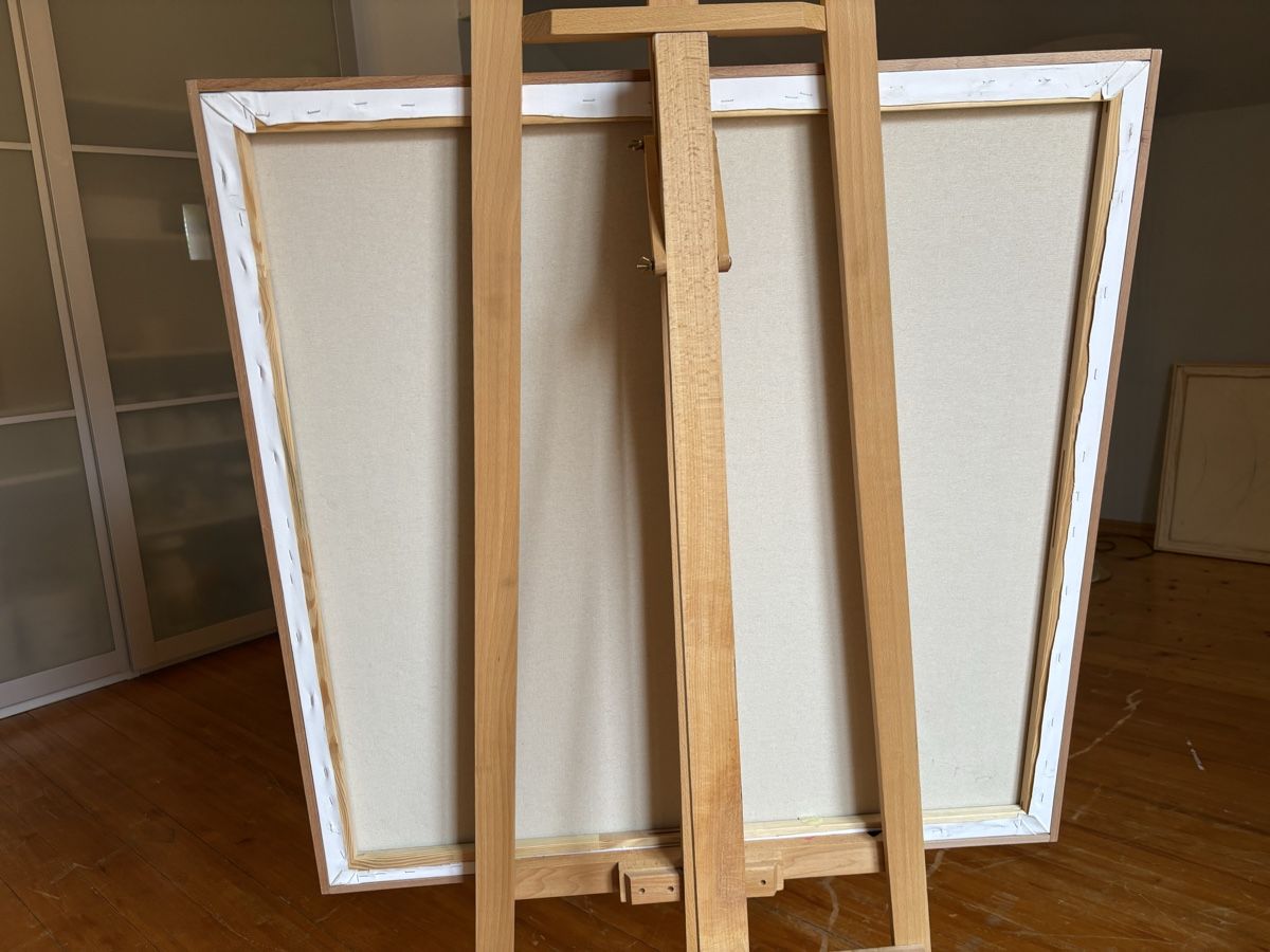 Dipinti: Kühe - gesprayt 90 x 90cm – Nuovo (secondo la descrizione) da Arlesheim venduto da alenka98 5