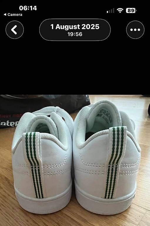 Scarpe da uomo: Adidas vantage chausseurs  – Usato da Vex venduto da nat_26l5 1