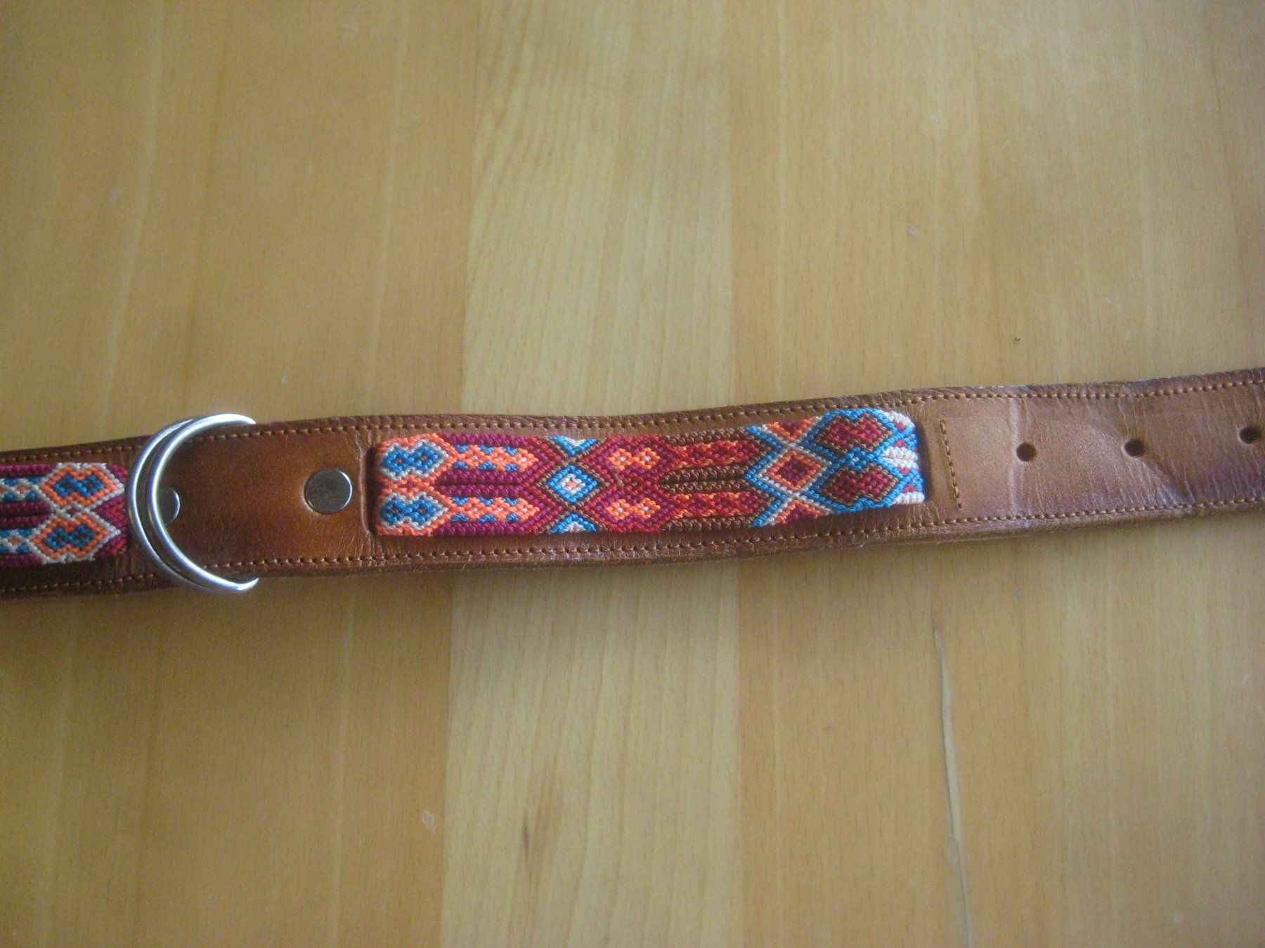 Leine & Halsband: HUNDEHALSBAND – Neu (gemäss Beschreibung) aus Uster von flocke1 1