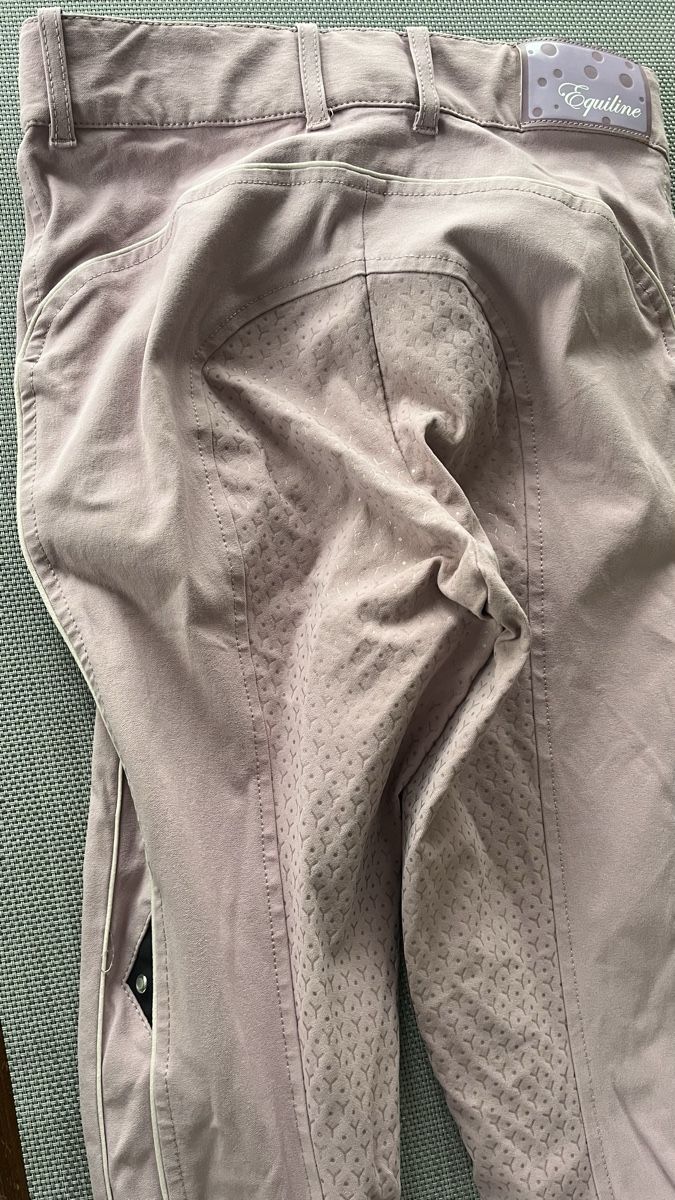 Pantaloni: Reithose  – Usato da Bischofszell venduto da eps_n82n 2