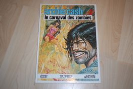 ARCHIE CASH °°°° LE CARNAVAL DES ZOMBIES  °°°°
