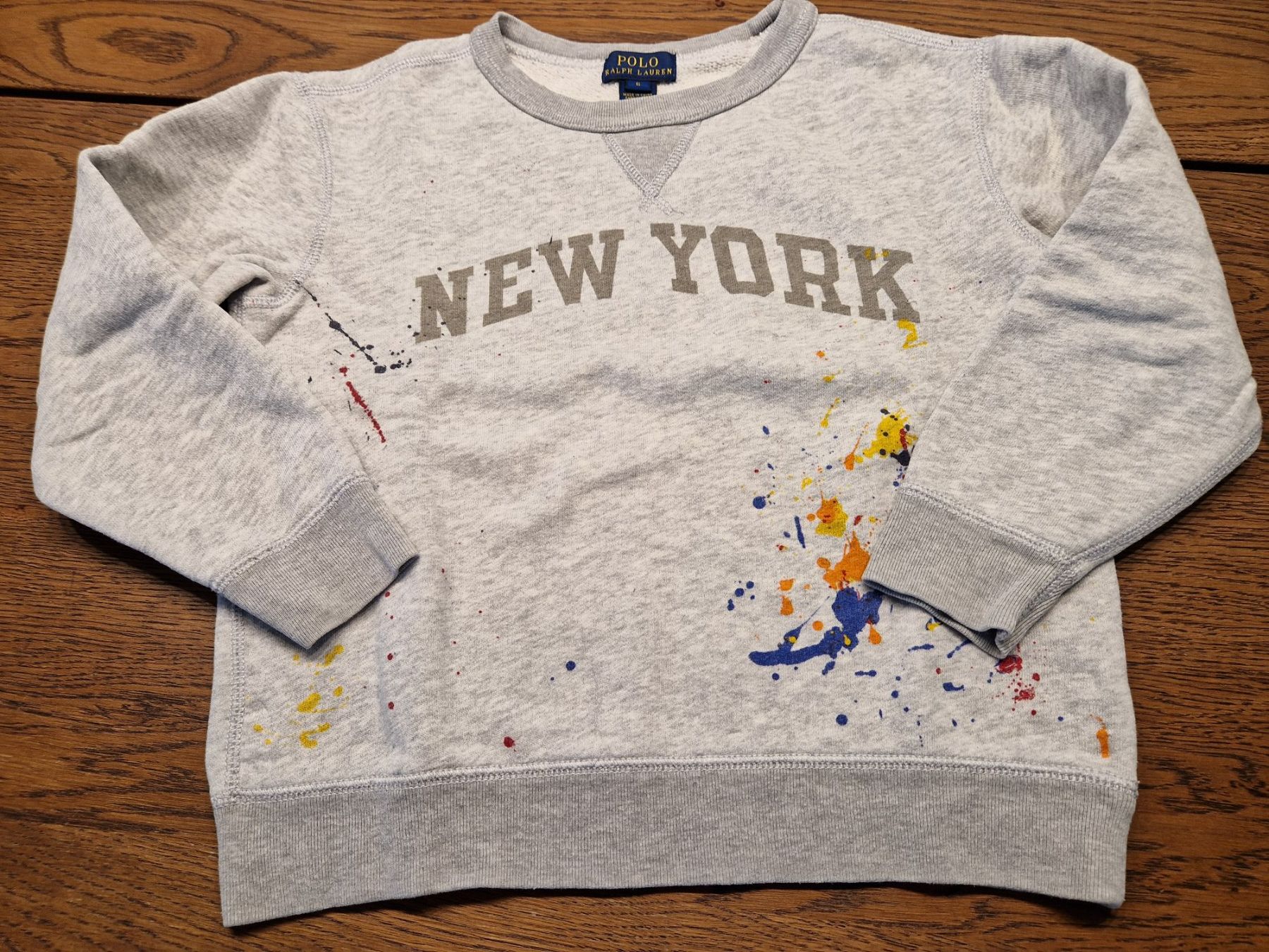Polo Ralph Lauren Pulls et sweat-shirts: Pullover Gr. 122 Polo Ralph Lauren – D'occasion à Davos-Dorf par Bpelikan 2