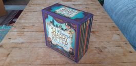 Alle 7 Harry Potter Hörbücher: Die Grosse Box (Rufus Beck)