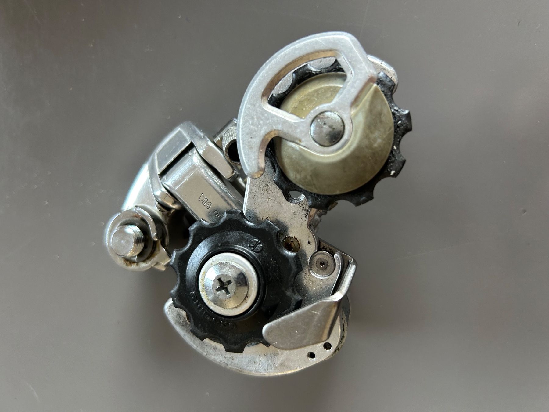 Shimano Pezzi di ricambio: Shimano 600 Wechsel (Nr.105) – Usato da Winterthur venduto da Veloteileauktion 1