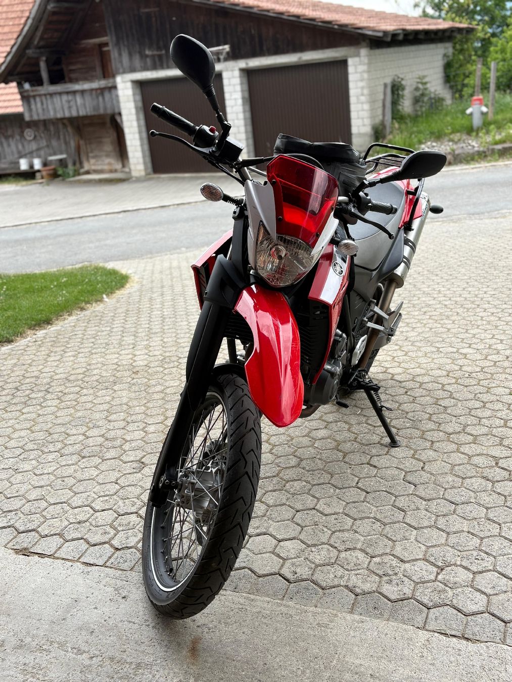 Yamaha Touring: Yamaha XT 660 R – Gebraucht aus Mamishaus von flo_r62x 3