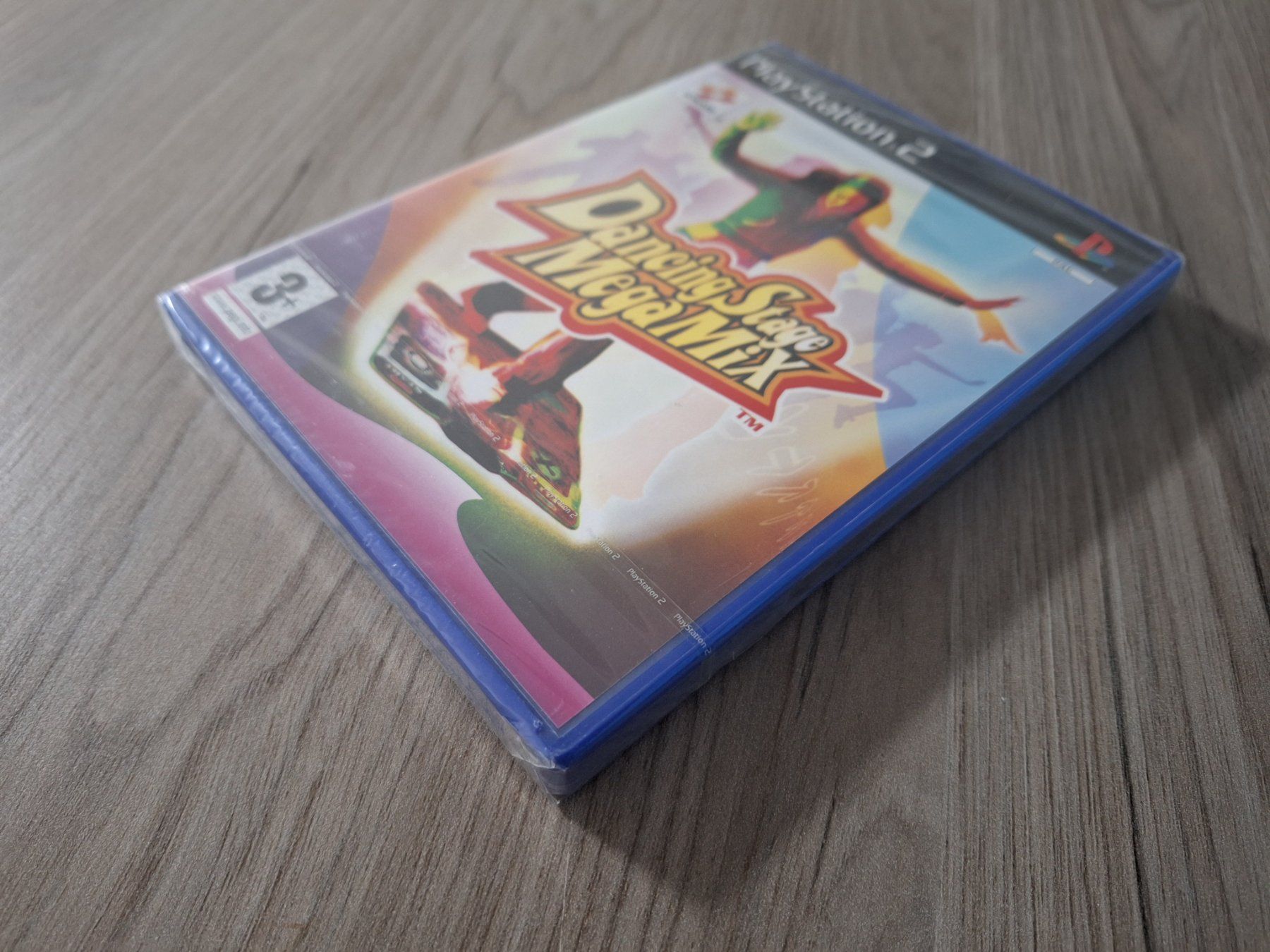 Giochi: Dancing Stage MegaMix - PS2 (NEU / SEALED) – Nuovo e nell'imballaggio originale da Baar venduto da RDNA 2