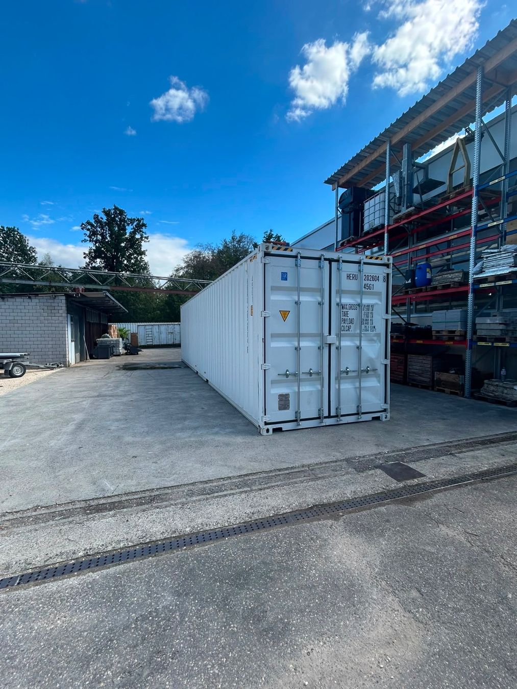 Altro per Ufficio & Commercio: Schiffscontainer 40 Fuss – Usato da Deitingen venduto da Deitingen01