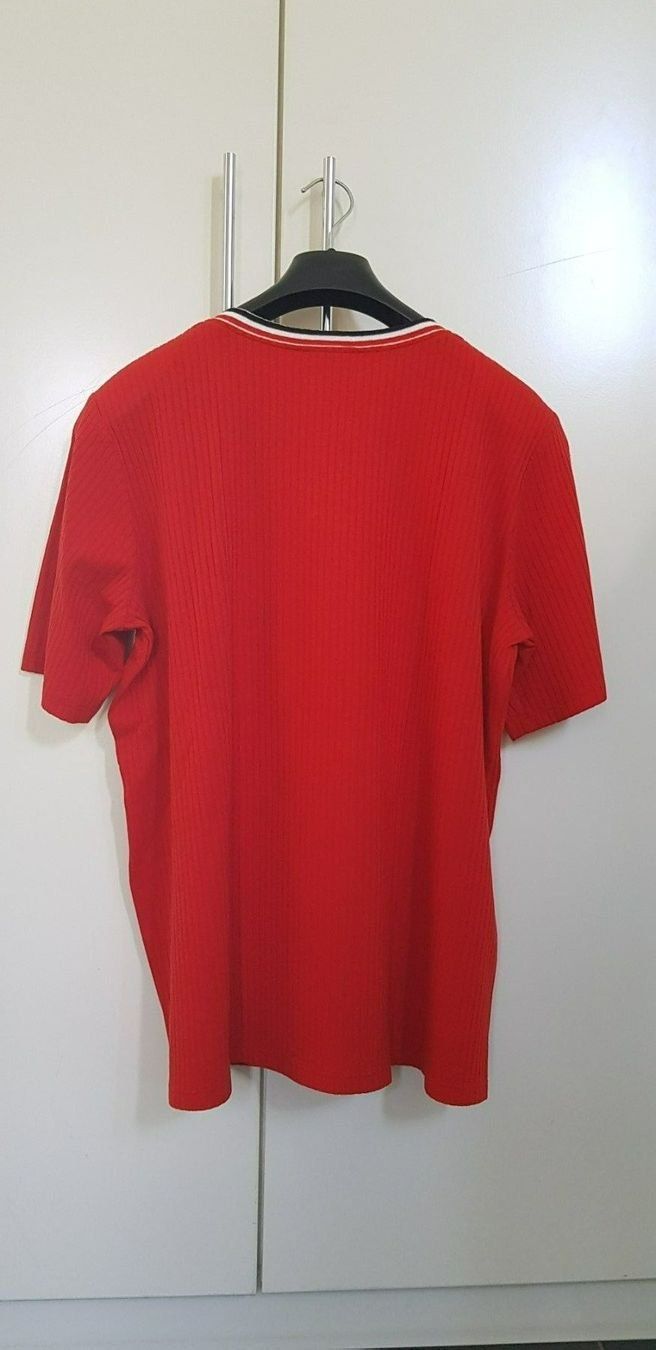 T-shirt: T-Shirt rot, Gr. 46 – Nuovo (secondo la descrizione) da WALTERSWIL SO venduto da thb_ybm8 1