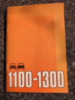 Austin 1100/1300 Original Betriebsanleitung, Top Zustand
