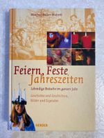 Feiern, Feste, Jahreszeiten