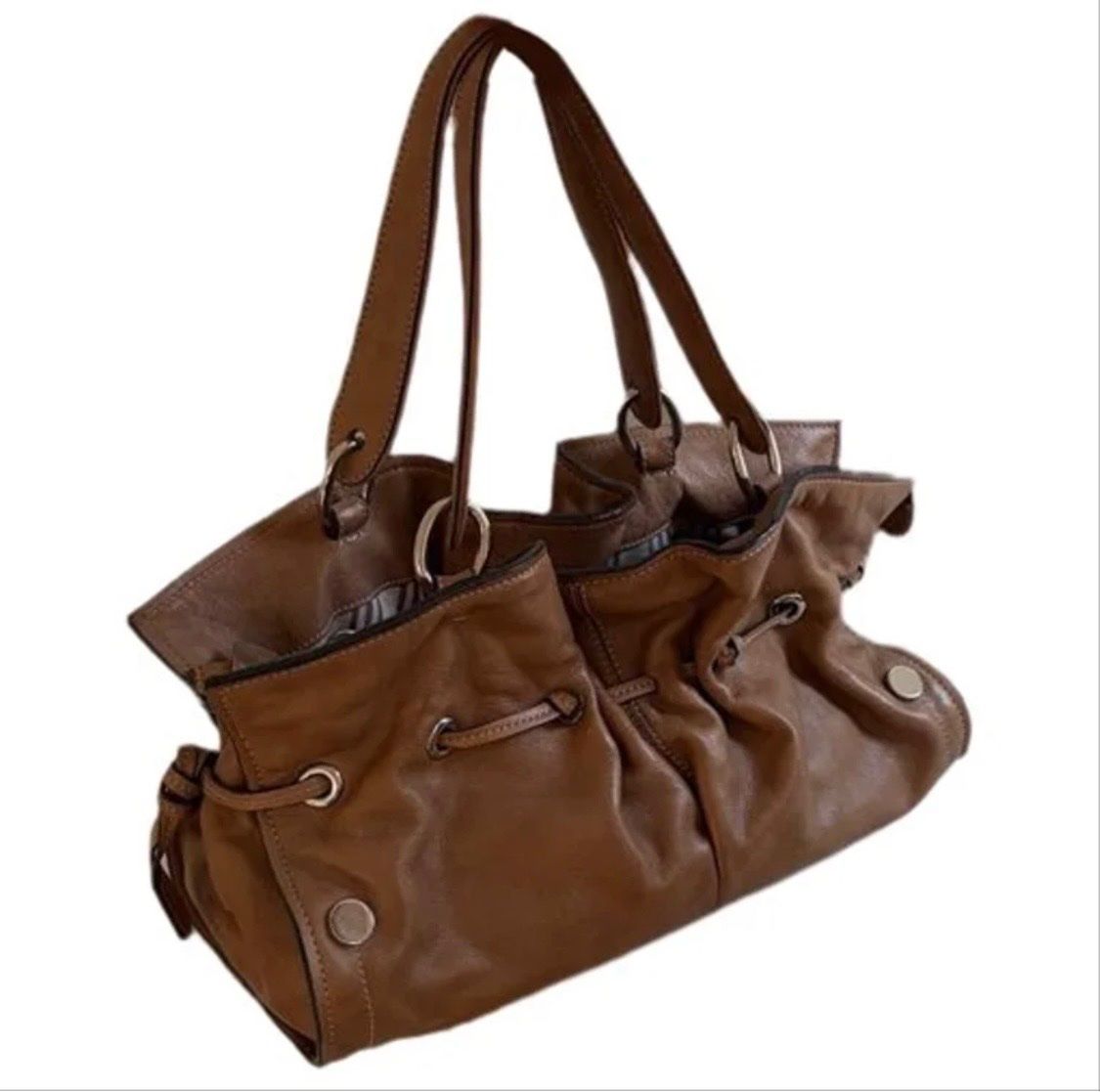 Coccinelle Borse da donna: Coccinelle Ledertasche Top Zustand – Usato da Zürich venduto da ana_7wny 8