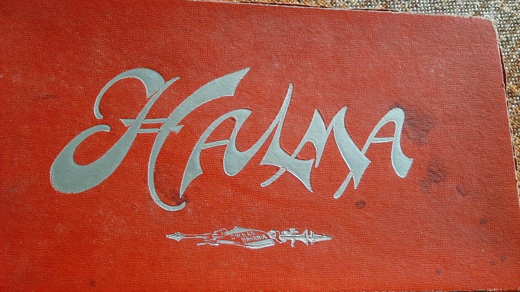 Giocattoli: Halma aus den 50er 60er Jahren – Usato da Wil SG venduto da Saxer1