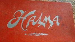 Halma aus den 50er 60er Jahren