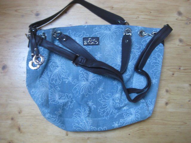 Borse da donna: Handtasche Jeans Neu – Nuovo (secondo la descrizione) da Mülenen venduto da Rapunzel99 2