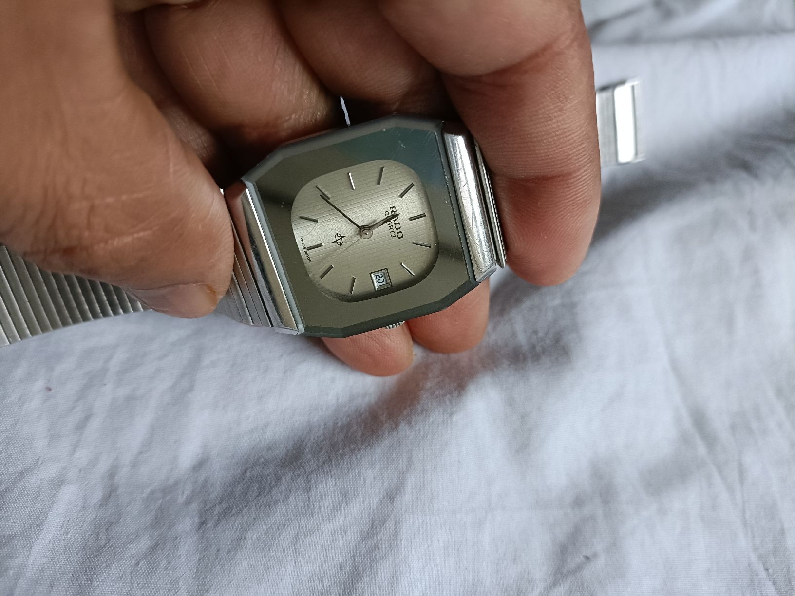 Rado Uhren: Rado Uhr – Gebraucht aus Uster von gen_2njk 1