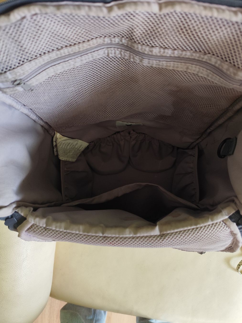 Lässig Zaini: Wickelrucksack Lässig – Usato da Lyss venduto da sch_fw55 2