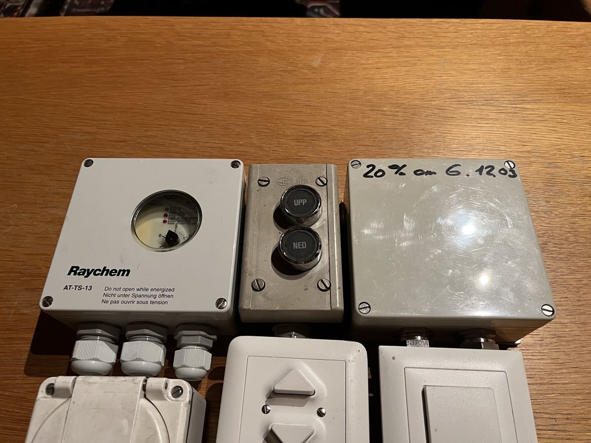 Stecker: AP-UP Geräte – Gebraucht aus Küblis von hypofacto 3