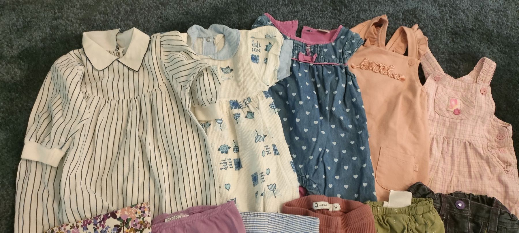 Lotti & Set di vestiti: Baby Sommer Set 68 – Usato da Mönchaltorf venduto da Icelandichorse 2
