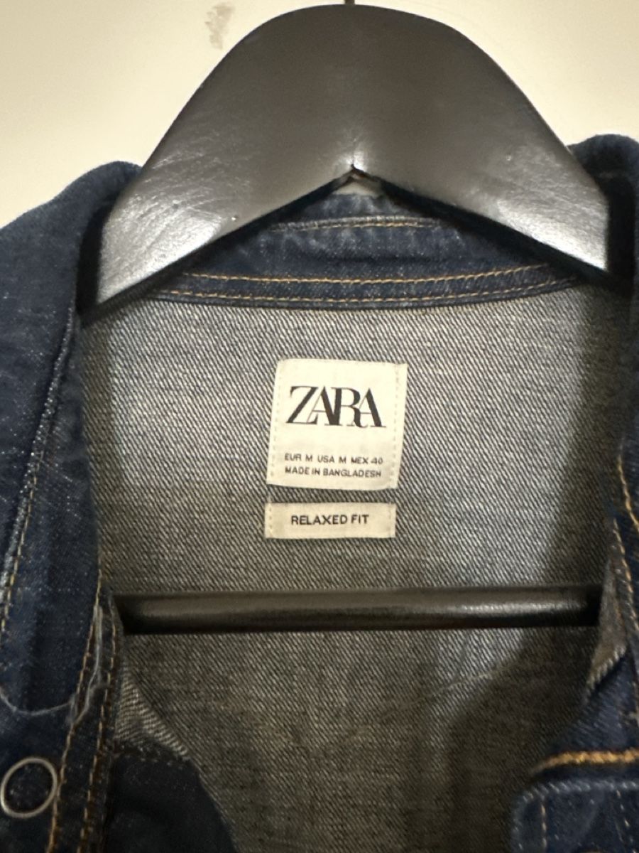 Zara Camicie: Jacke Hemd Gr M ZARA – Usato da Volketswil venduto da Sina008 2