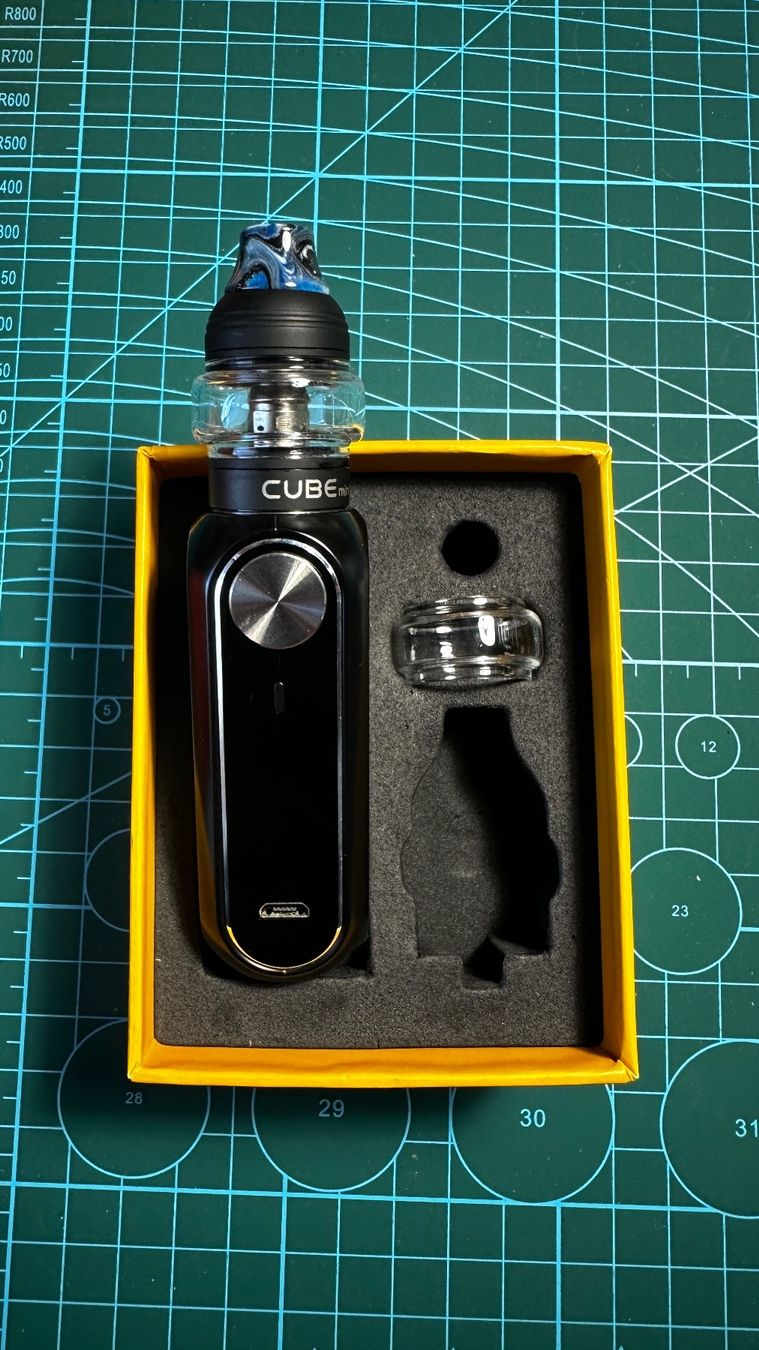 Altri Prodotti per fumatori: OBS Cube Mini Kit – Usato da Perroy venduto da b_blan 2