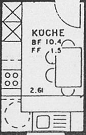 Cuisines complètes: Küche Komplett – D'occasion à Aarburg par KIU 3
