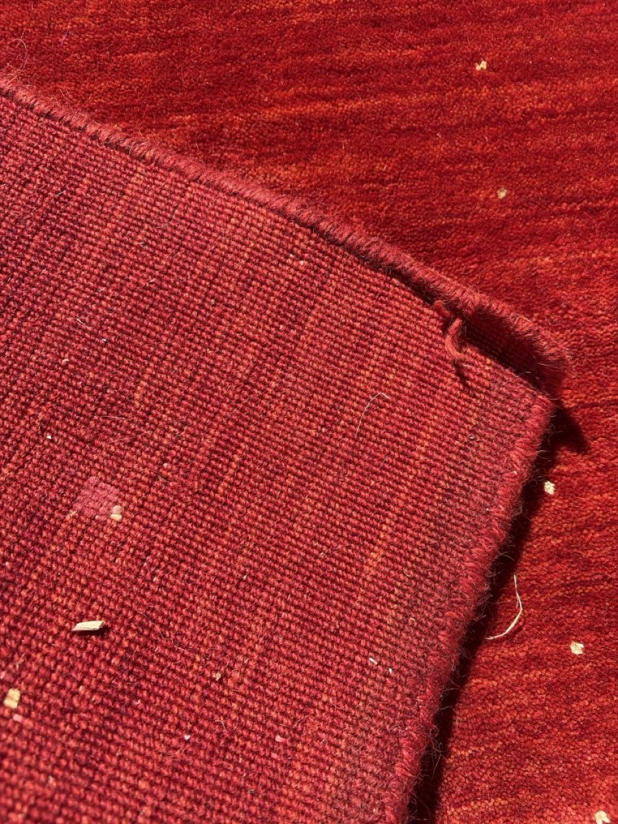 Tapis: Feiner Gabbeh Teppich klein  – D'occasion à Wängi par Tesimo 4