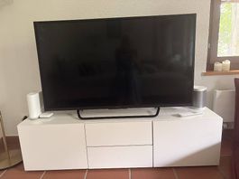 SPECIAL PREIS - bis 13.08. - Sony 4K Fernseher inkl. TV Bank