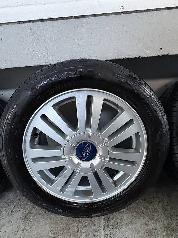 Jantes: Jantes Ford C-Max – D'occasion à Genève par lja_2qcp 1
