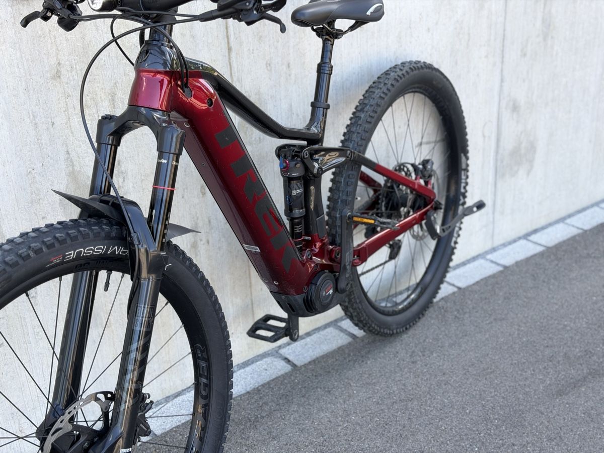 Trek Biciclette: E-bike Trek Rail 7 S – Usato da Wohlen AG venduto da ale_yfy5 3