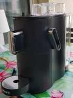 CoffeeB Globe Kaffeemaschine Schwarz - Neuwertig!