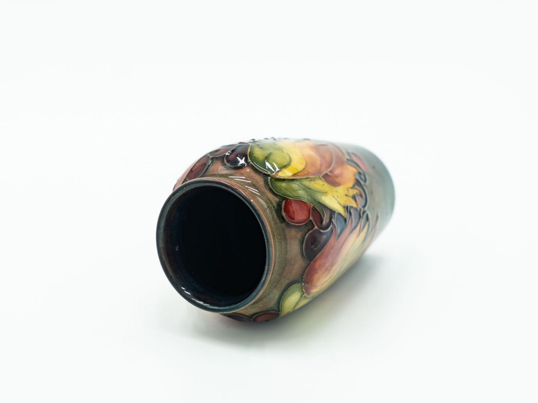 Vasi & Recipienti: Moorcroft Vase - England, Reliefdekor - Ref. 06/36 – Usato da Au ZH venduto da BrockiAu 7