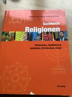 Sachbuch Religionen, Hinduismus, Buddhismus, Judentum, Chris