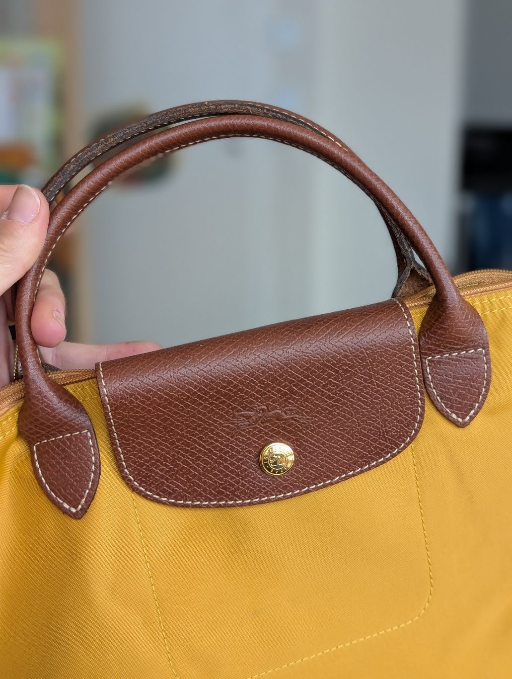 Longchamp Taschen für Damen: Longchamp "le pliage" S  – Gebraucht aus Nussbaumen AG von noemi.anne 1