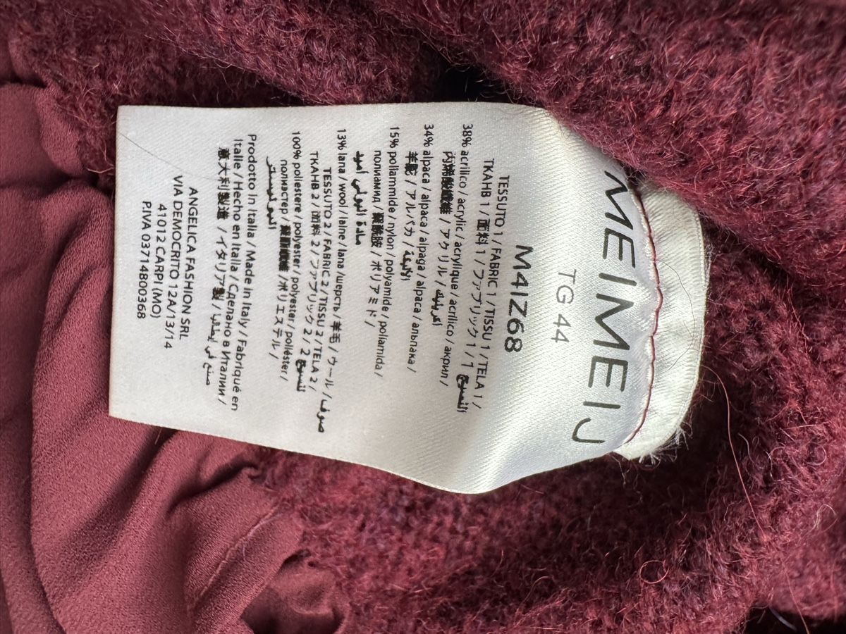 Pullover & Sweatshirts: Meimeij Pullover – Gebraucht aus Obfelden von cesarina10 8