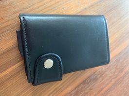 ♥ NEU - Ferien - Leder Portemonnaie mit RFID Schutz